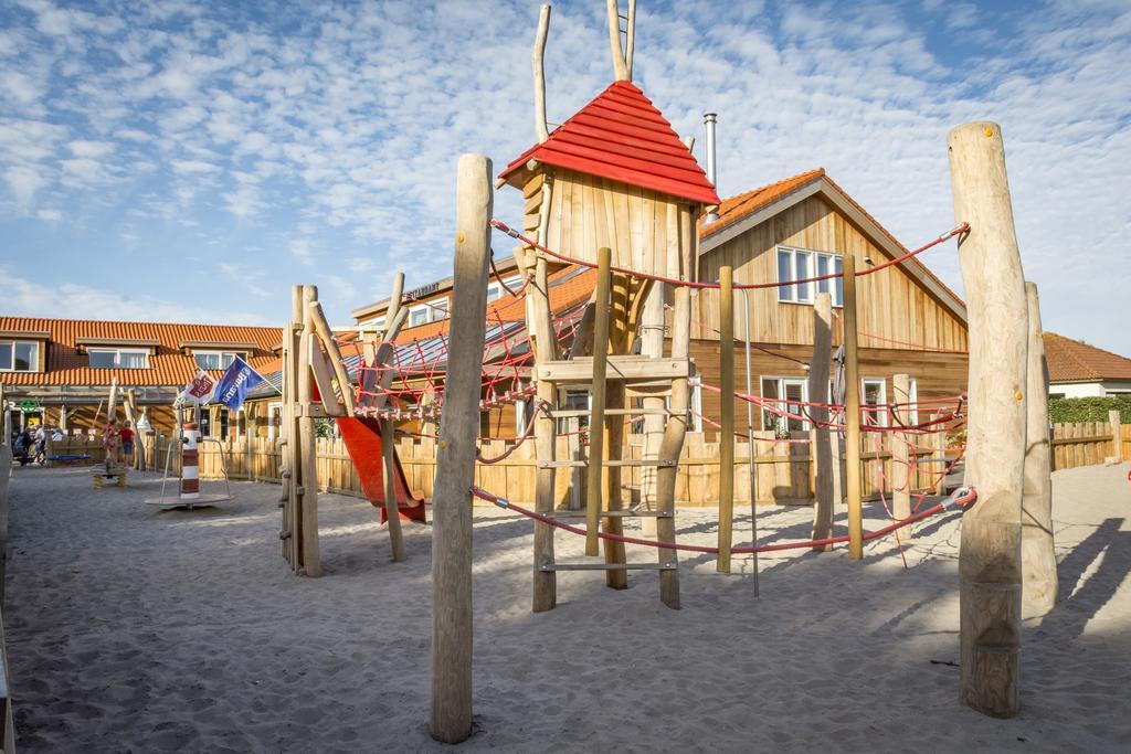 Vakantiepark Dennenoord เดนบวร์ก ภายนอก รูปภาพ