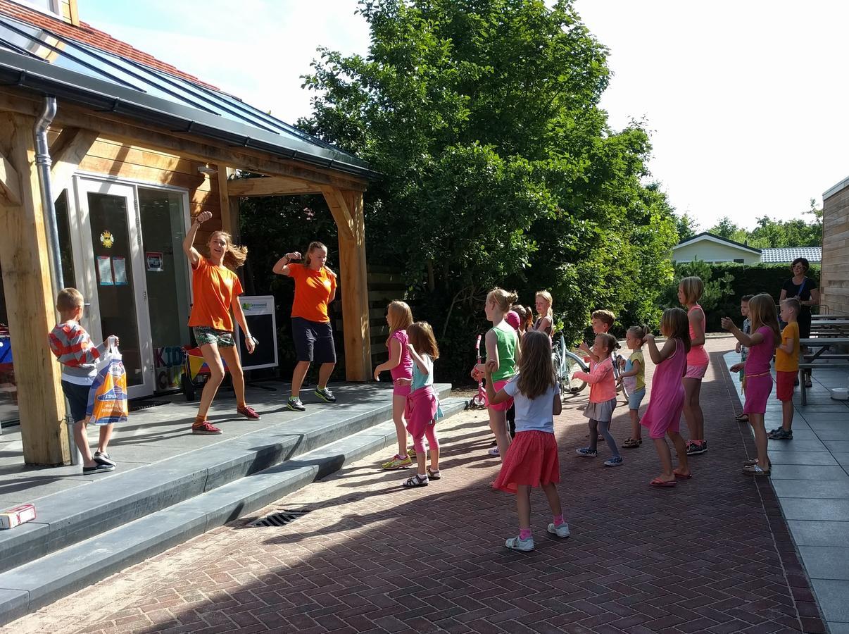 Vakantiepark Dennenoord เดนบวร์ก ภายนอก รูปภาพ